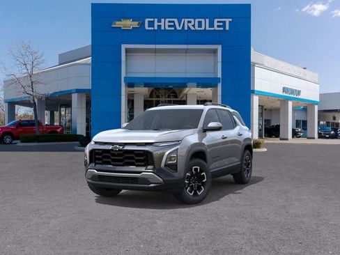 New 2026 Chevrolet Equinox ACTIV w/ Convenience Package III image 8