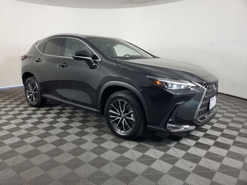 Used 2024 Lexus NX 350h AWD w/ Cold Area Package image 2