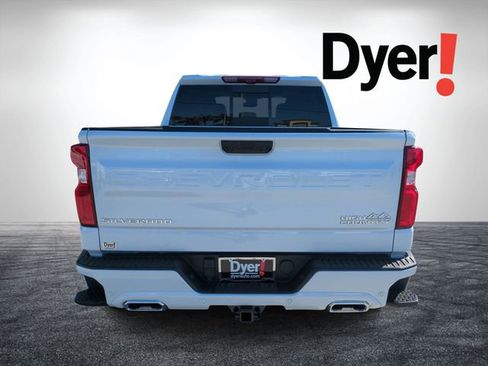 New 2026 Chevrolet Silverado 1500 High Country AWD/4WD image 4