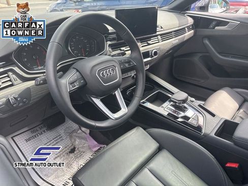 Used 2024 Audi A5 2.0T Premium w/ Convenience Package image 25
