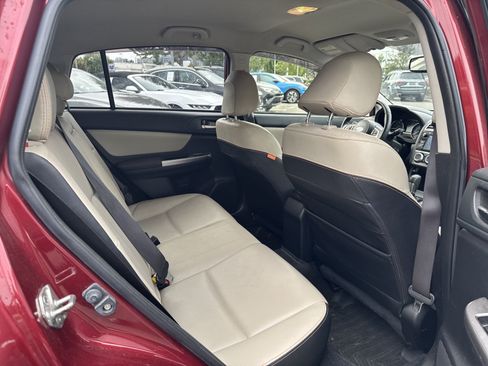 Used 2016 Subaru Crosstrek 2.0i Limited AWD/4WD image 14