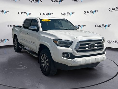 Used 2023 Toyota Tacoma Limited AWD/4WD image 7