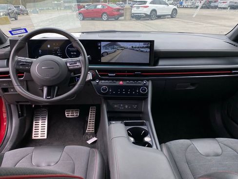 Used 2024 Hyundai Sonata N Line image 29