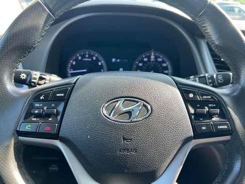 Used 2017 Hyundai Tucson Night AWD/4WD image 27