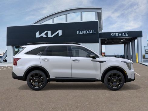 New 2026 Kia Sorento X-Line EX AWD/4WD image 7