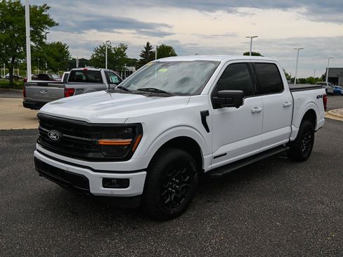 Certified 2024 Ford F150 XLT w/ Equipment Group 302A MID AWD/4WD image 9