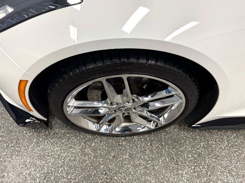 Used 2014 Chevrolet Corvette Stingray Convertible w/ 3LT Preferred Equipment Group image 30