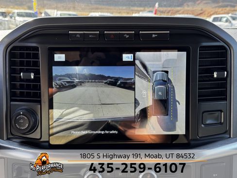 Used 2021 Ford F150 Lariat w/ Equipment Group 502A High image 26