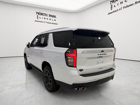 Used 2023 Chevrolet Tahoe High Country w/ LPO, Illumination Package AWD/4WD image 3