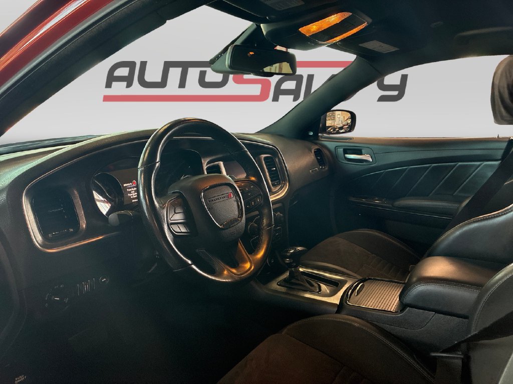 Used 2023 Dodge Charger Scat Pack w/ Daytona Edition Group RWD image 10