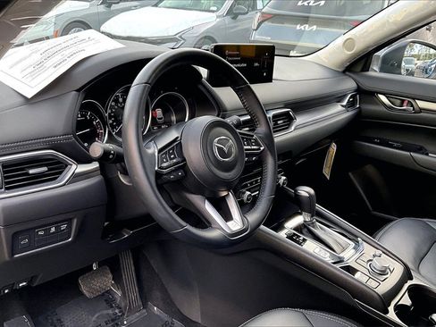 Certified 2025 MAZDA CX-5 AWD 2.5 S w/ Preferred Package image 9