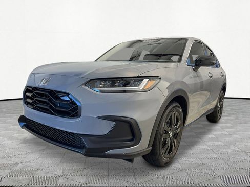 New 2026 Honda HR-V Sport image 3