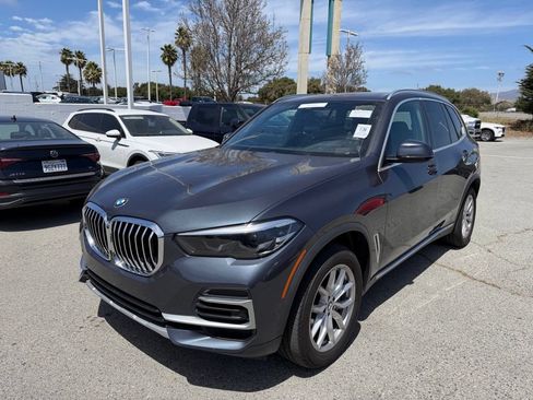 Used 2022 BMW X5 sDrive40i RWD image 1