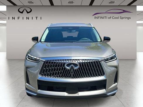 Certified 2026 INFINITI QX60 Luxe w/ Cargo Package AWD/4WD image 2