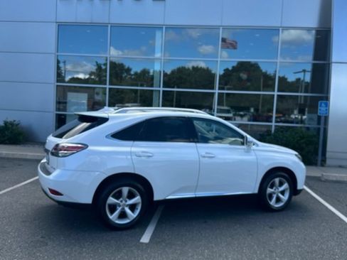 Used 2015 Lexus RX 350 AWD image 4