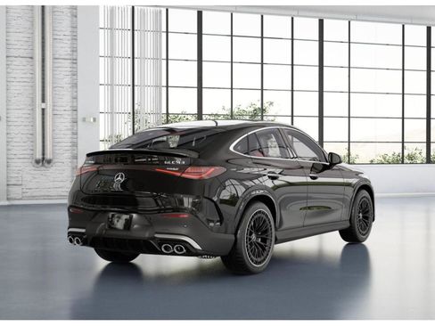New 2026 Mercedes-Benz GLC 43 AMG 4MATIC Coupe image 22