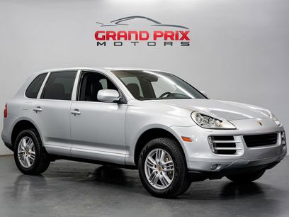 Used 2008 Porsche Cayenne S