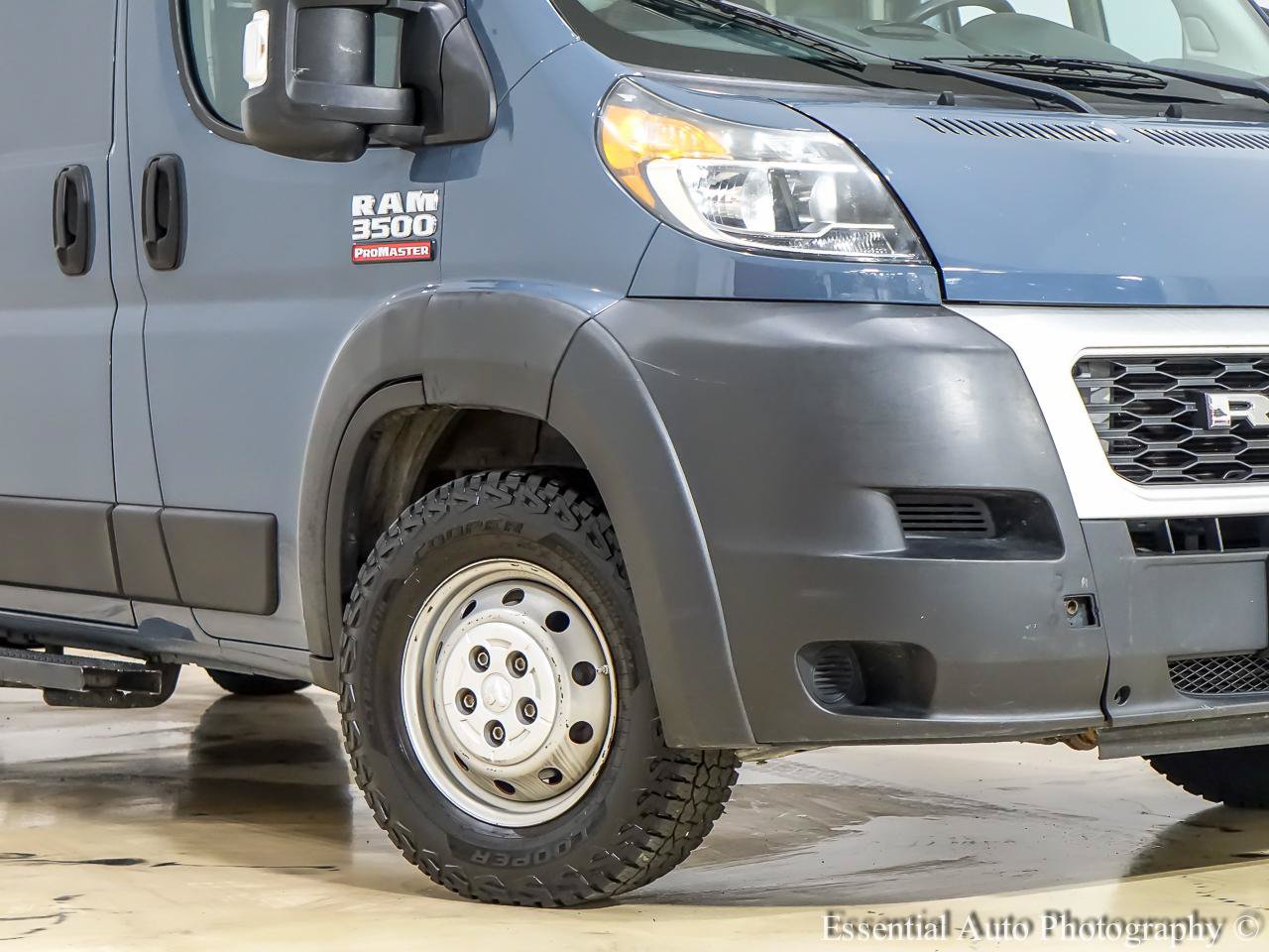 Used 2019 RAM ProMaster 3500 FWD image 3