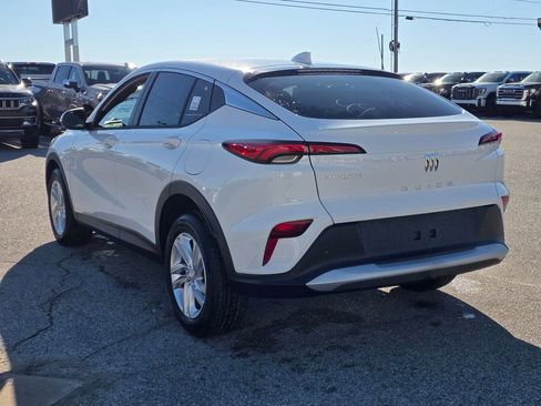 New 2026 Buick Envista Preferred w/ Convenience I Package image 5