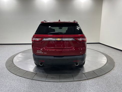 Used 2019 Chevrolet Traverse LT image 8