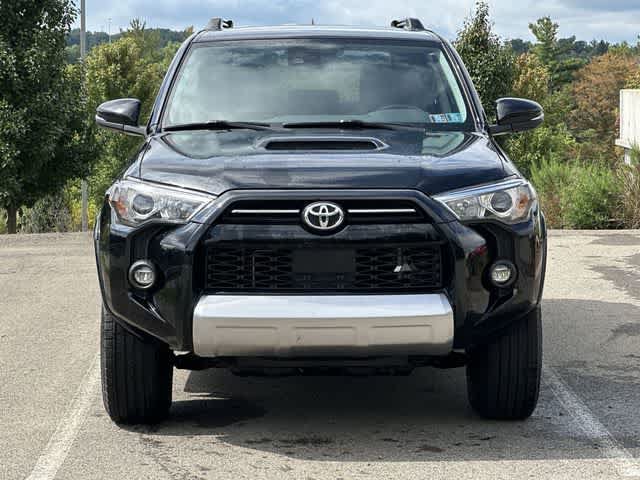 Used 2023 Toyota 4Runner TRD Off-Road Premium w/ Moonroof Package AWD/4WD image 21