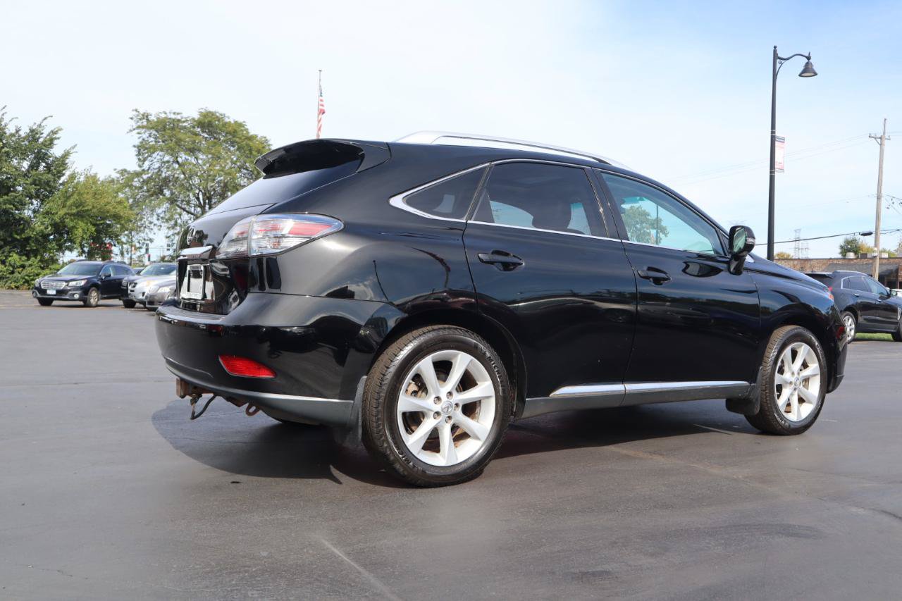 Used 2012 Lexus RX 350 AWD w/ Premium Pkg image 5