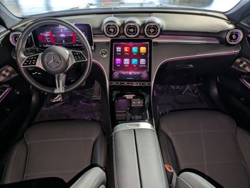 Certified 2025 Mercedes-Benz C 300 Sedan image 16