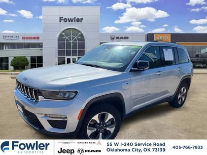 Used 2024 Jeep Grand Cherokee Limited 4xe