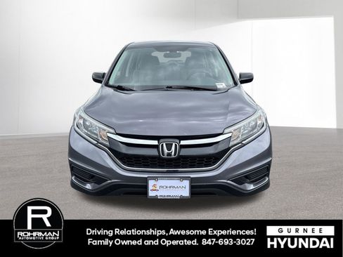 Used 2016 Honda CR-V LX image 3