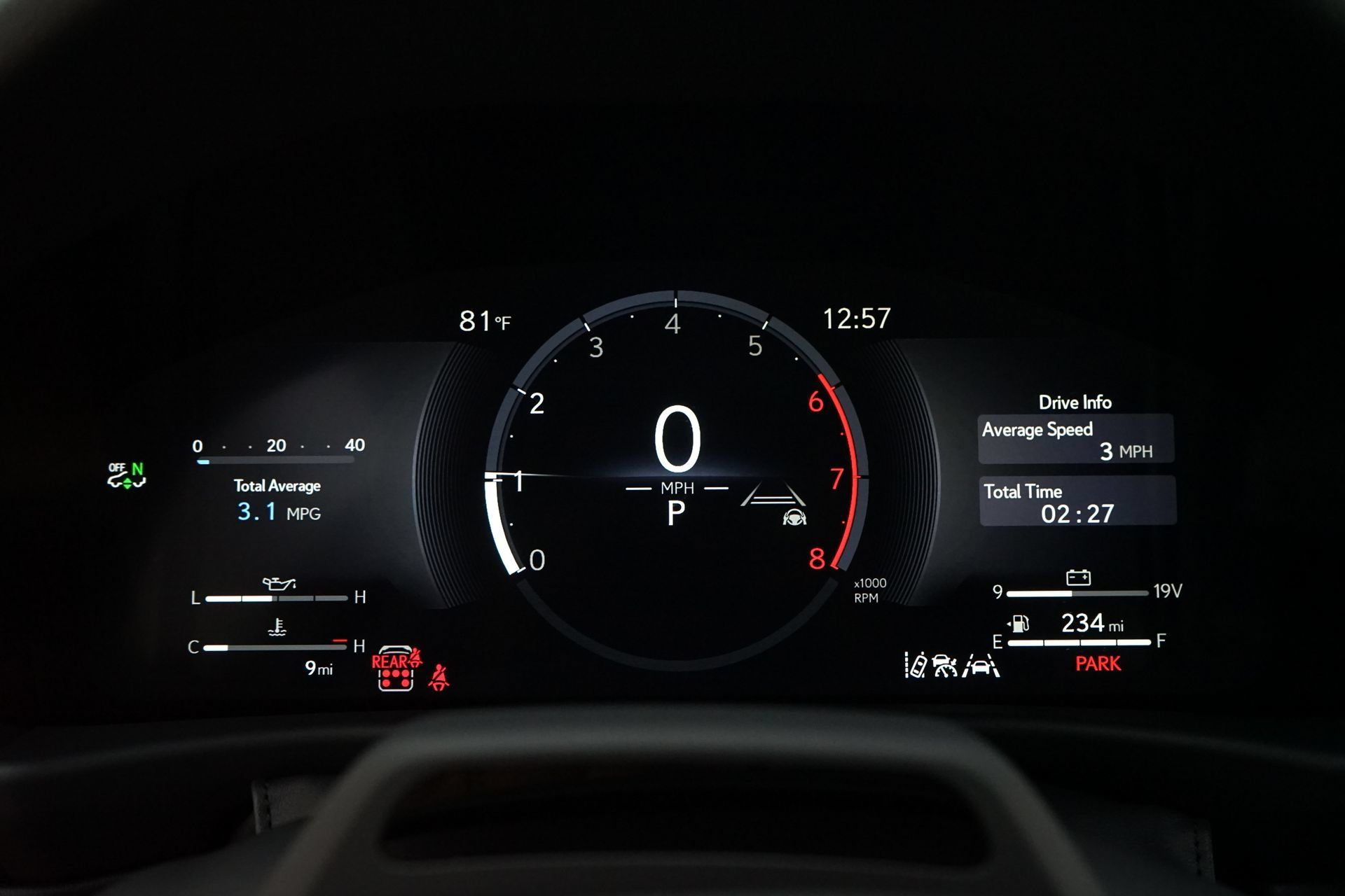 Used 2026 Lexus LX 600 4WD w/ Luxury Package image 13