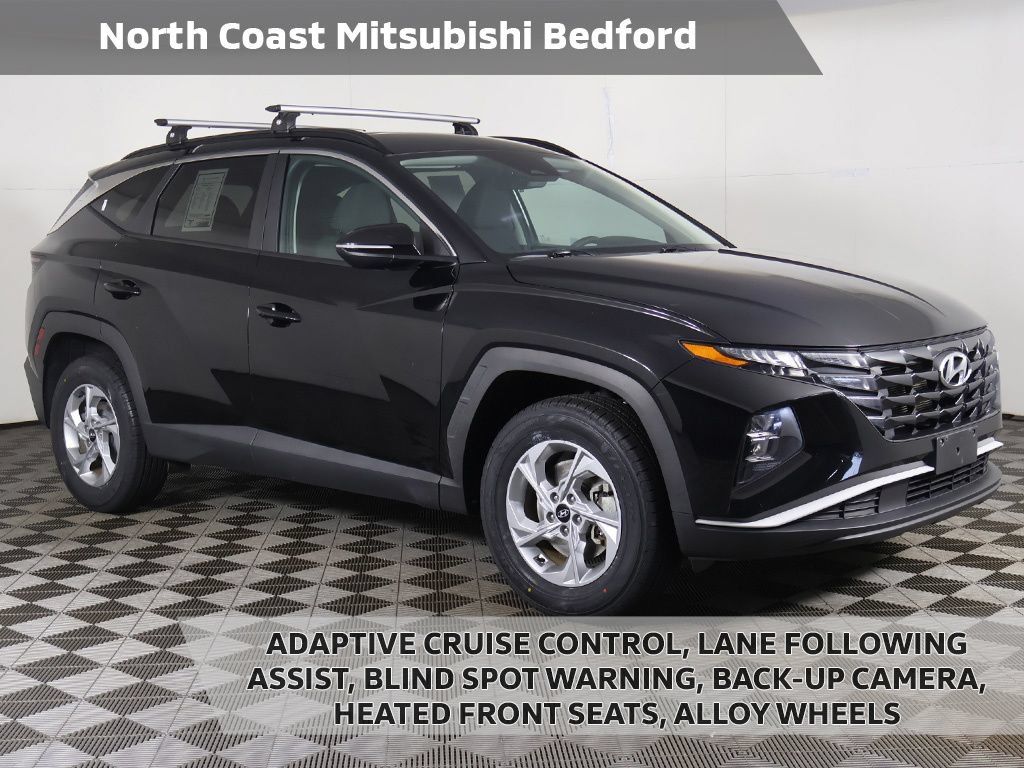 Used 2023 Hyundai Tucson SEL AWD/4WD image 1
