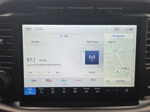 Used 2024 Ford F150 XLT w/ Mobile Office Package image 23