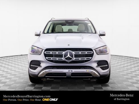 New 2026 Mercedes-Benz GLE 350 4MATIC image 10