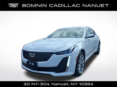 Certified 2023 Cadillac CT5 Luxury