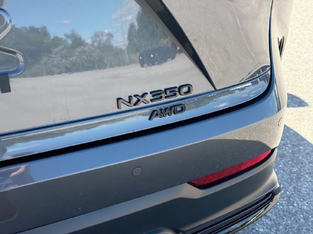 New 2026 Lexus NX 350 AWD w/ Accessory Package (2T) image 11