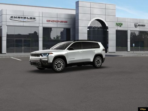 New 2026 Jeep Cherokee Laredo image 2