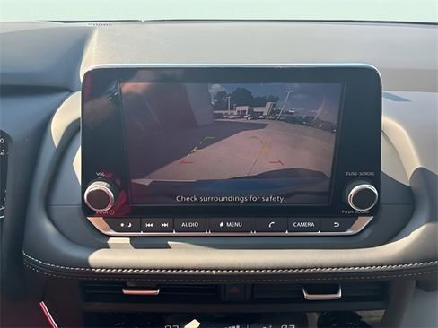 New 2026 Nissan Rogue SV w/ SV Premium Package image 12