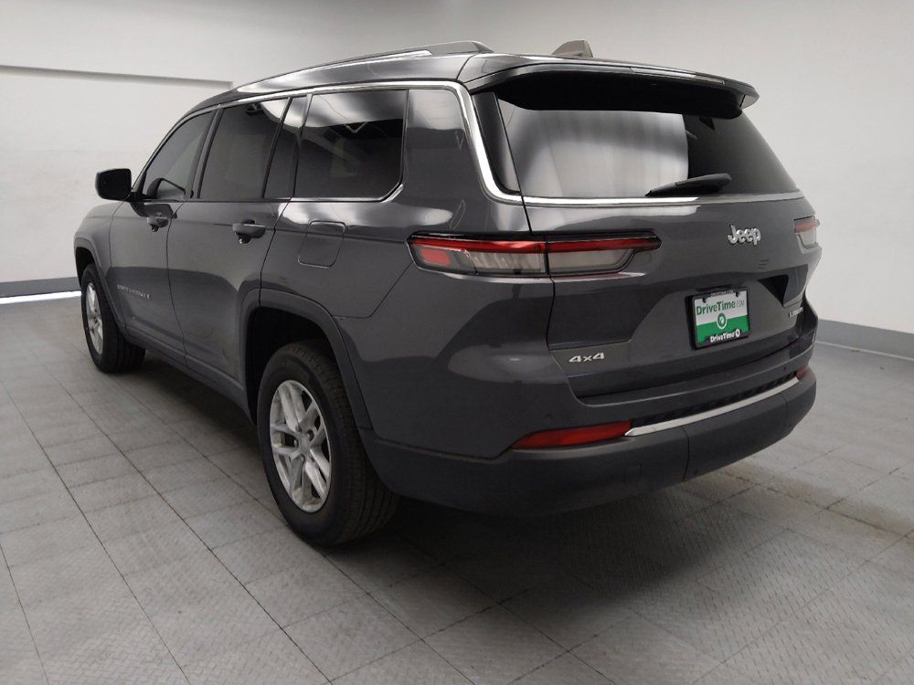 Used 2024 Jeep Grand Cherokee L Laredo AWD/4WD image 5