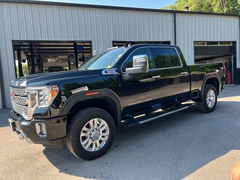Used 2022 GMC Sierra 2500 Denali AWD/4WD image 11