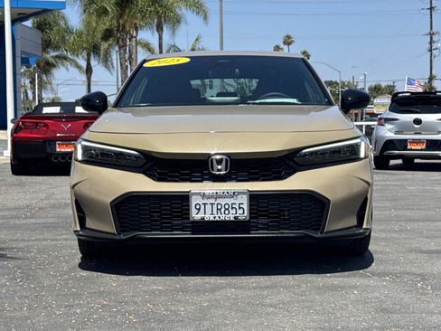 Used 2025 Honda Civic Sport image 2
