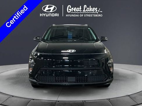 Certified 2024 Hyundai Kona SEL FWD image 9