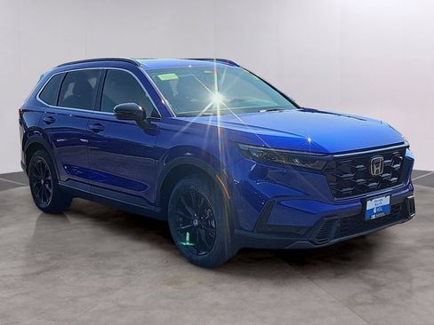 Used 2024 Honda CR-V Sport-L image 3