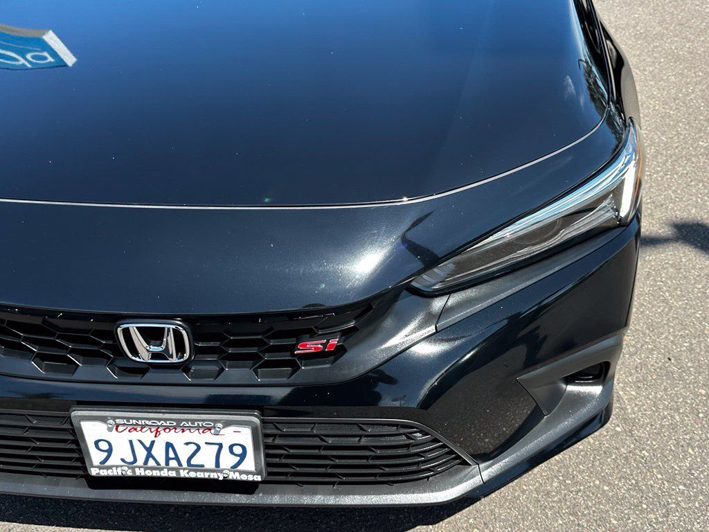 Certified 2024 Honda Civic Si image 5