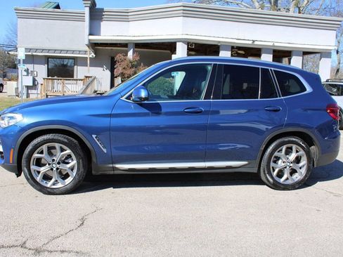 Used 2021 BMW X3 sDrive30i image 4