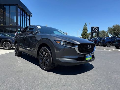 New 2026 MAZDA CX-30 AWD 2.5 S w/ Select Sport Pkg image 2