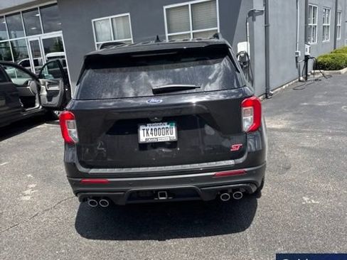 Used 2024 Ford Explorer ST w/ Equipment Group 401A AWD/4WD image 8