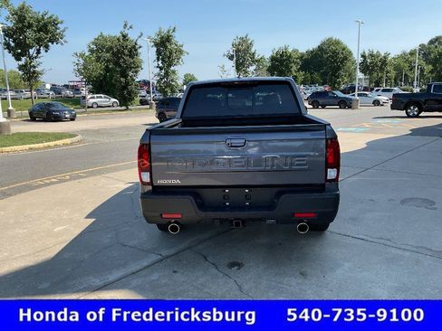 Used 2026 Honda Ridgeline RTL image 4