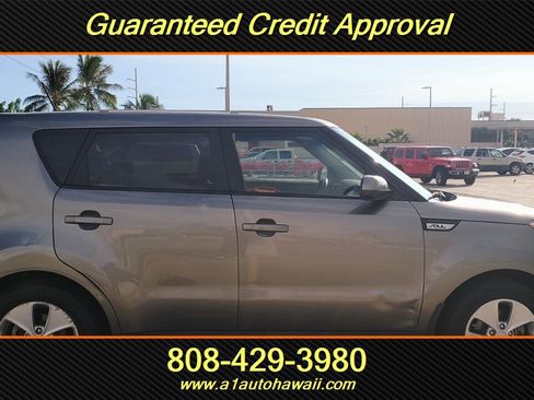 Used 2016 Kia Soul w/ Convenience Package FWD image 5
