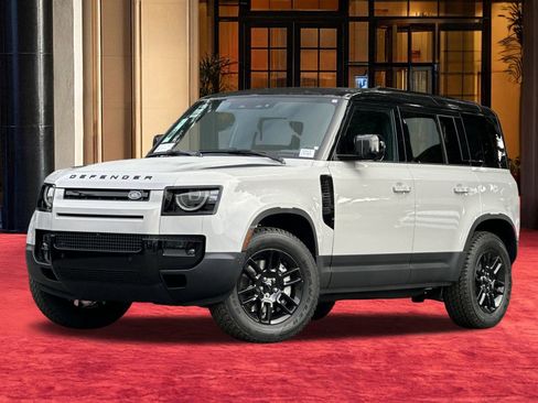 New 2026 Land Rover Defender 110 S image 2
