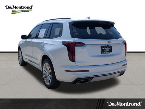 Used 2023 Cadillac XT6 Premium Luxury w/ Platinum Package FWD image 7